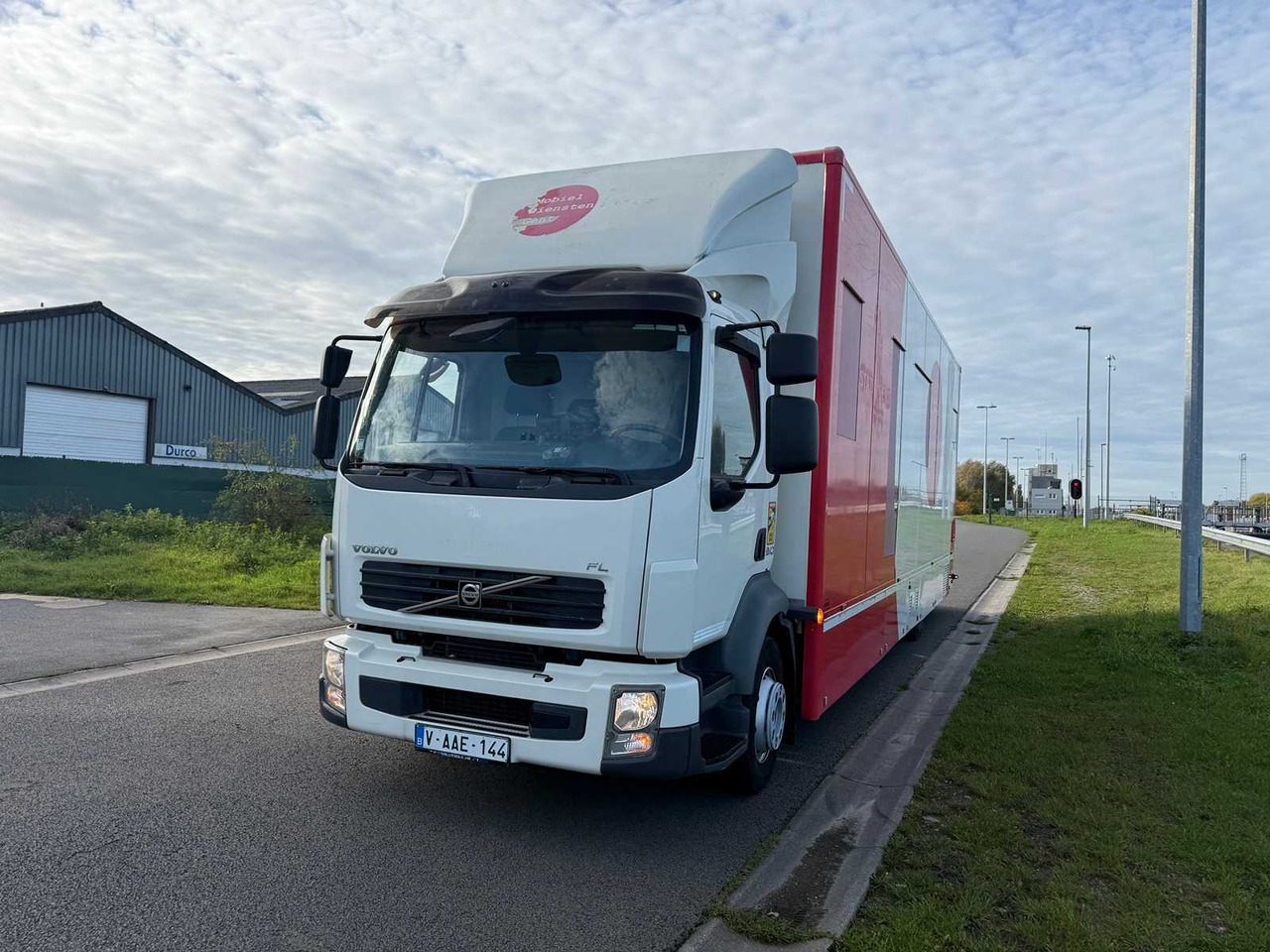 TRUCK - 2012 - VOLVO FL 42 14 5.0 - TRUCK - Kravas automašīna: foto 4 TRUCK - 2012 - VOLVO FL 42 14 5.0 - TRUCK - Kravas automašīna: foto 4