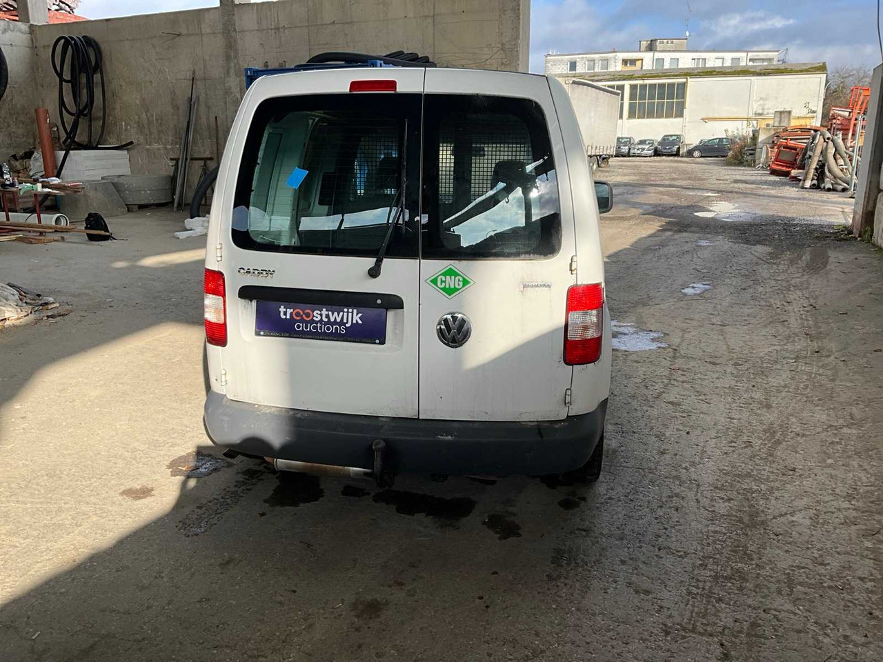 VOLKSWAGEN CADDY TRUCKS - Kravas automašīna: foto 5 VOLKSWAGEN CADDY TRUCKS - Kravas automašīna: foto 5