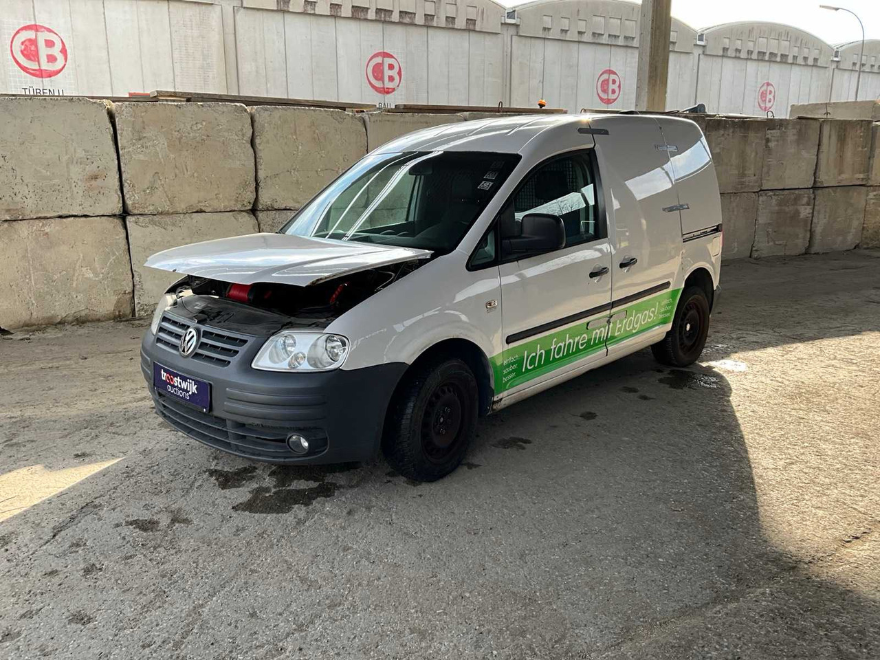 VOLKSWAGEN CADDY TRUCKS - Kravas automašīna: foto 1 VOLKSWAGEN CADDY TRUCKS - Kravas automašīna: foto 1