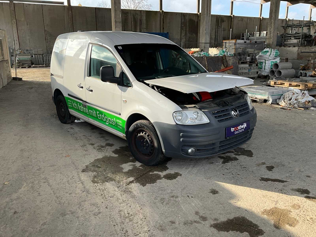 VOLKSWAGEN CADDY TRUCKS - Kravas automašīna: foto 3 VOLKSWAGEN CADDY TRUCKS - Kravas automašīna: foto 3