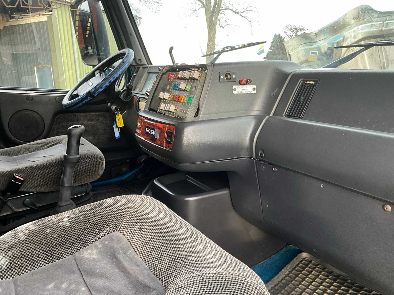 Kravas automašīna VOLVO - NH 12 - TORPEO 610 - TRUCK -1998: foto 26