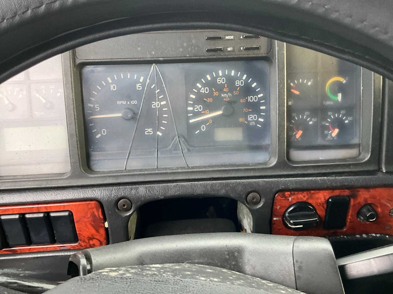 Kravas automašīna VOLVO - NH 12 - TORPEO 610 - TRUCK -1998: foto 19