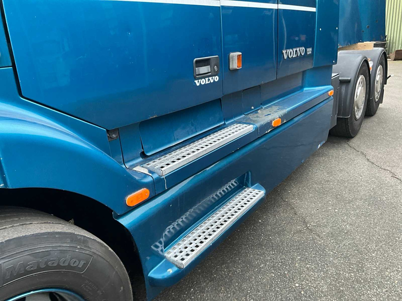 Kravas automašīna VOLVO - NH 12 - TORPEO 610 - TRUCK -1998: foto 13