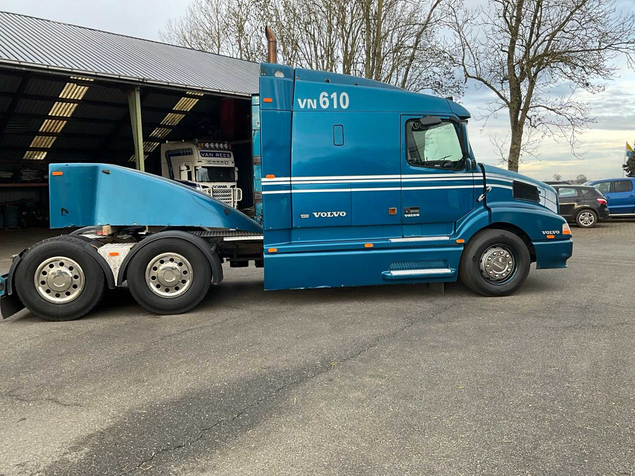 Kravas automašīna VOLVO - NH 12 - TORPEO 610 - TRUCK -1998: foto 7