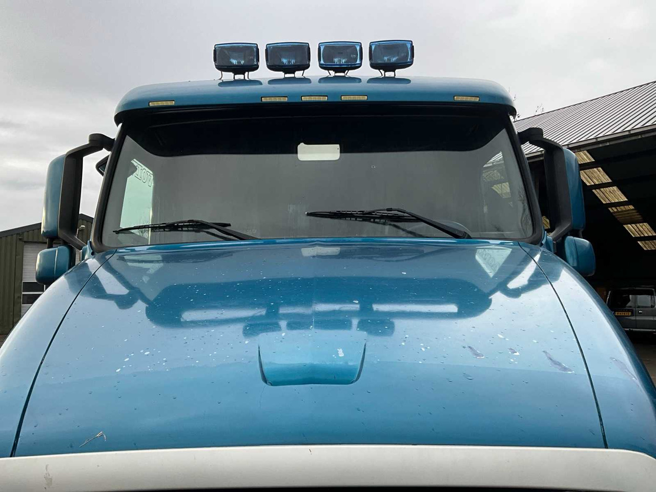 Kravas automašīna VOLVO - NH 12 - TORPEO 610 - TRUCK -1998: foto 11