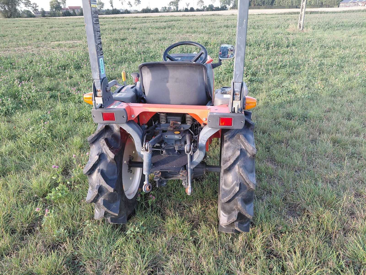 Kubota GB170 - Mini traktors: foto 4 Kubota GB170 - Mini traktors: foto 4