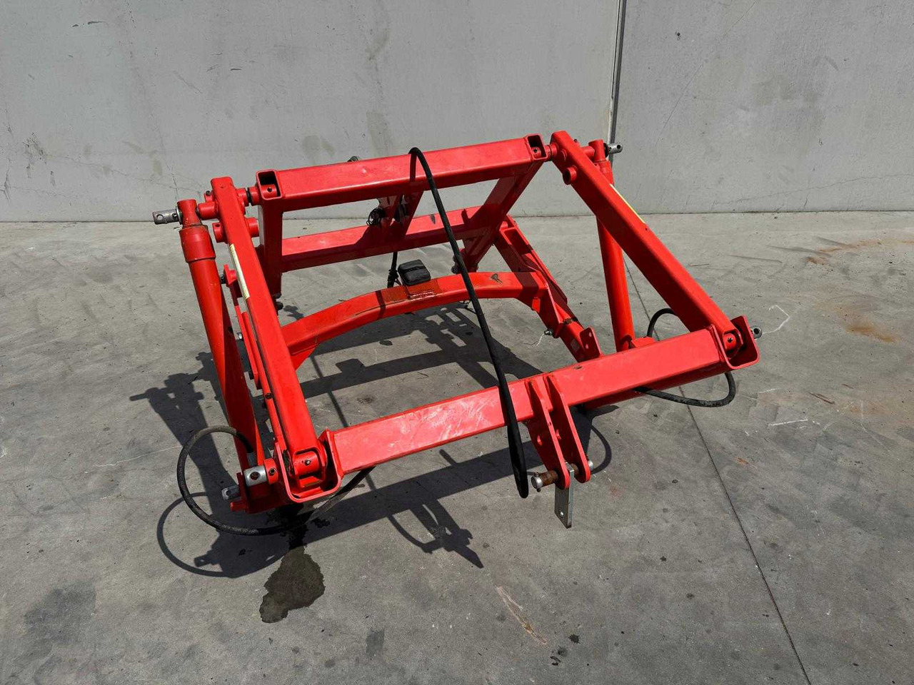 Kuhn - Vertikālā augsnes frēze: foto 2 Kuhn - Vertikālā augsnes frēze: foto 2