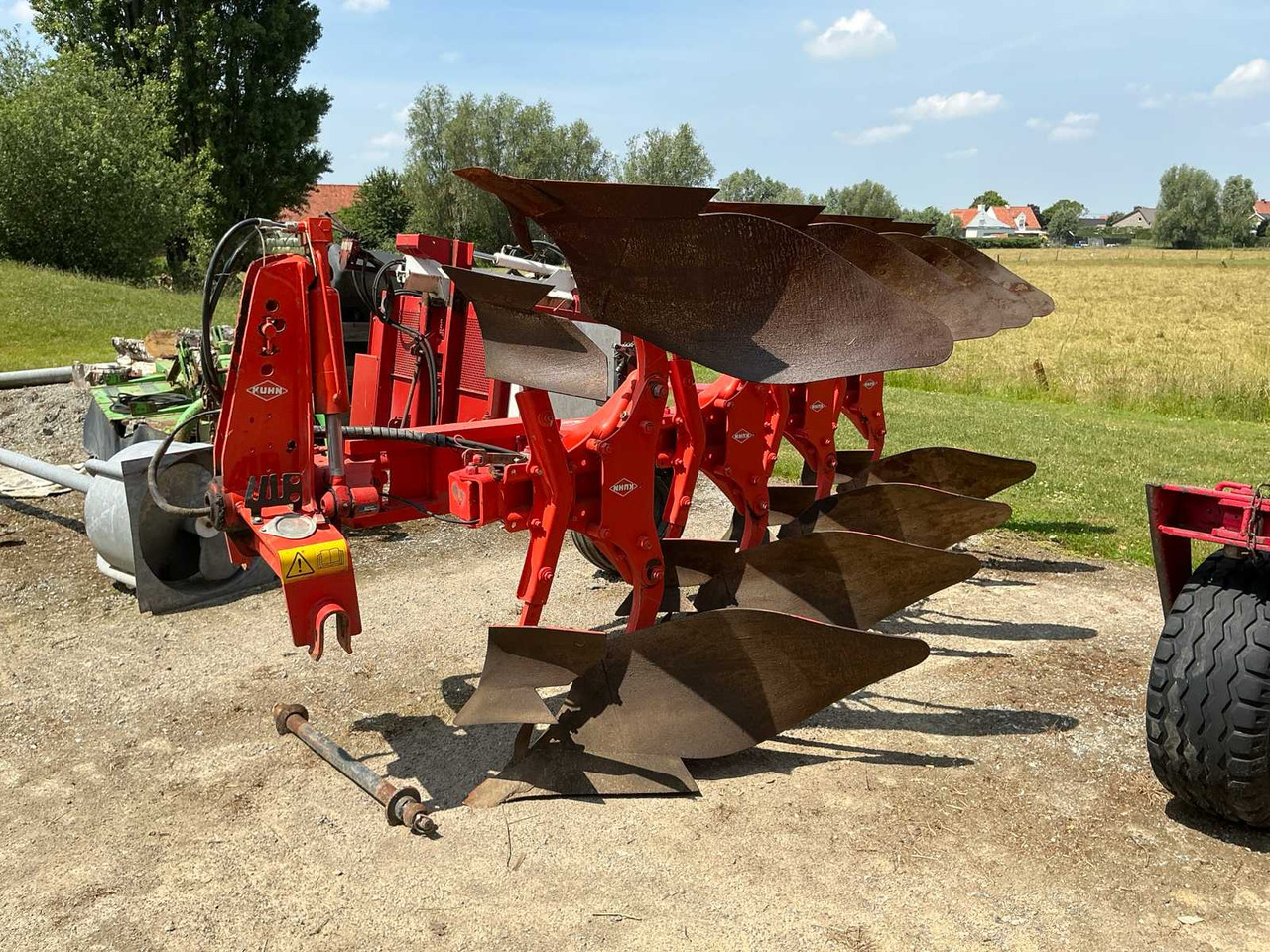 Kuhn Multimaster 123 - Arkls: foto 2 Kuhn Multimaster 123 - Arkls: foto 2