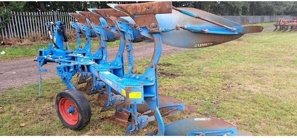 LEMKEN  - Arkls: foto 4 LEMKEN  - Arkls: foto 4