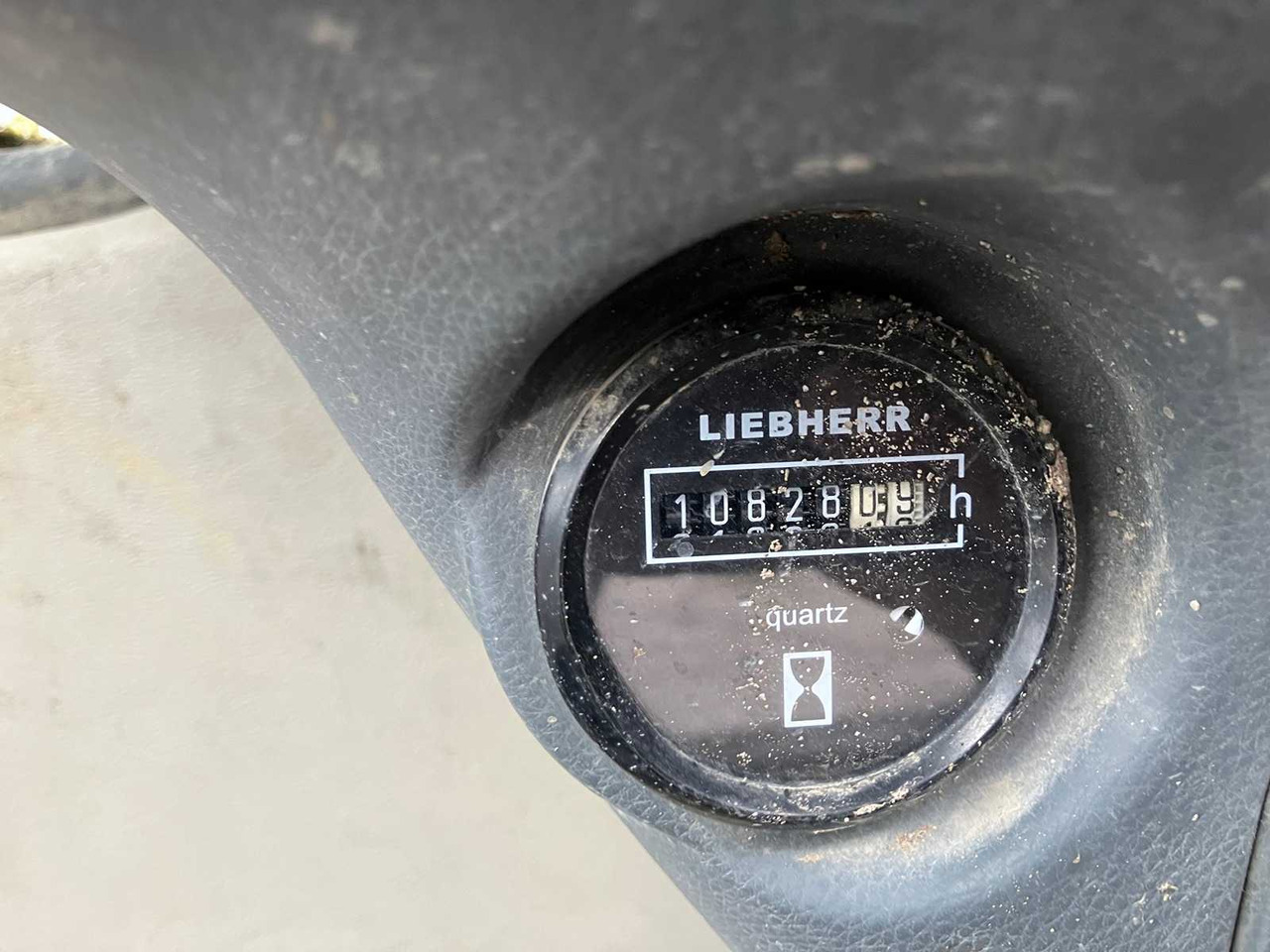 Riteņu ekskavators LIEBHERR - 2008 - A316 LITRONIC - WHEELED EXCAVATOR: foto 19
