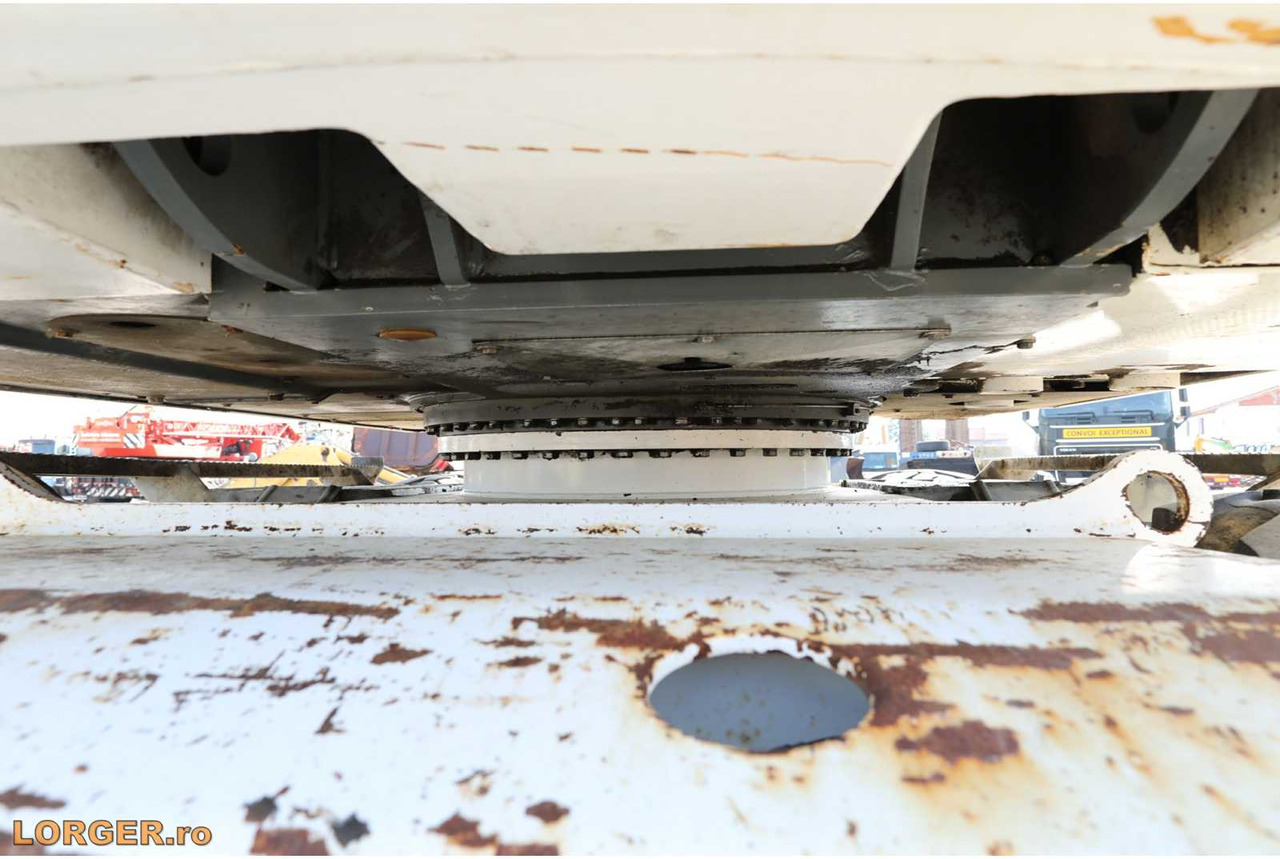 Riteņu ekskavators LIEBHERR A 914 WHEEL EXCAVATOR: foto 18