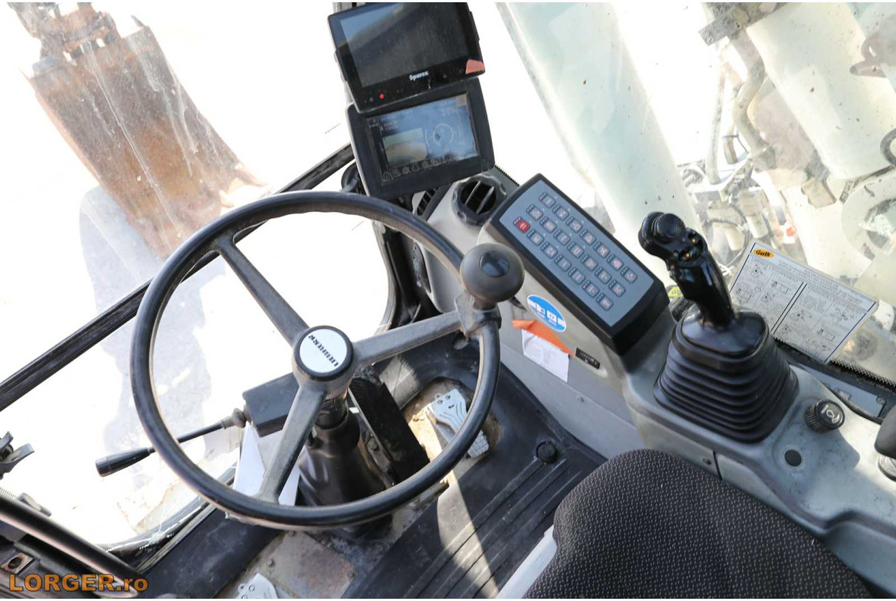 Riteņu ekskavators LIEBHERR A 914 WHEEL EXCAVATOR: foto 9