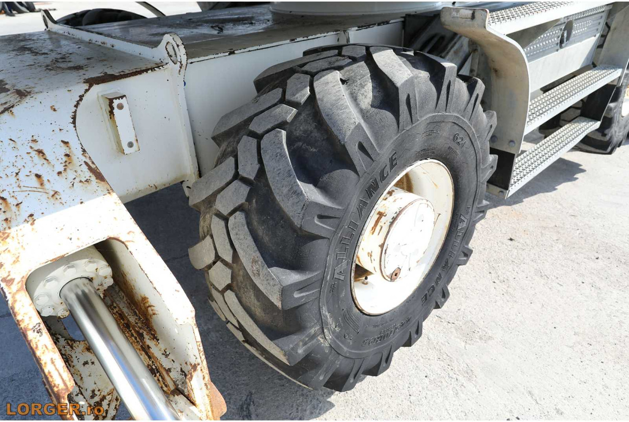 Riteņu ekskavators LIEBHERR A 914 WHEEL EXCAVATOR: foto 19