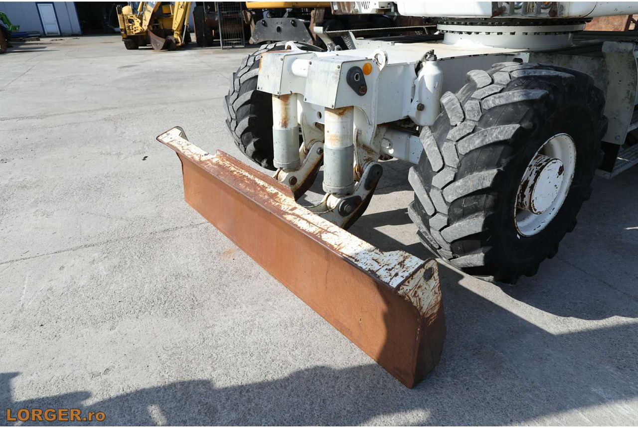 Riteņu ekskavators LIEBHERR A 914 WHEEL EXCAVATOR: foto 16