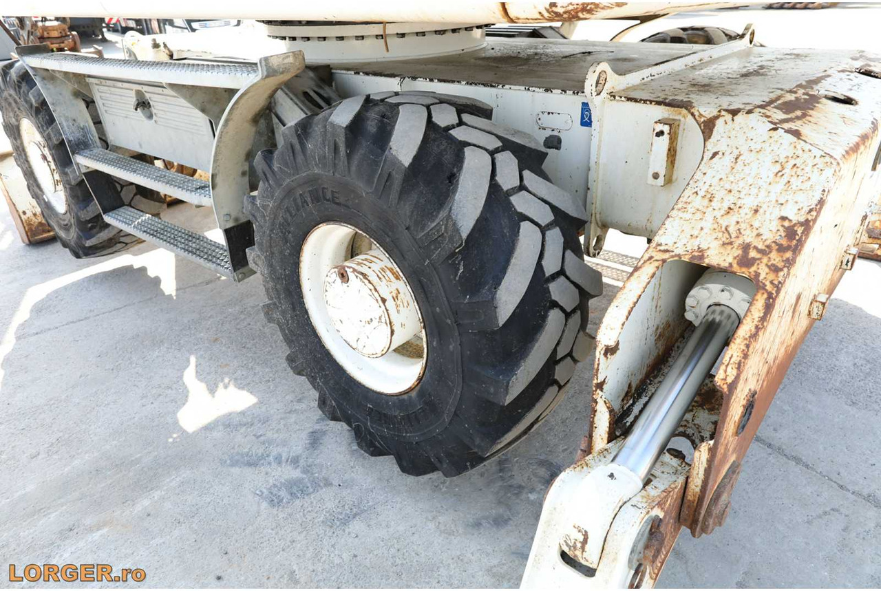 Riteņu ekskavators LIEBHERR A 914 WHEEL EXCAVATOR: foto 17