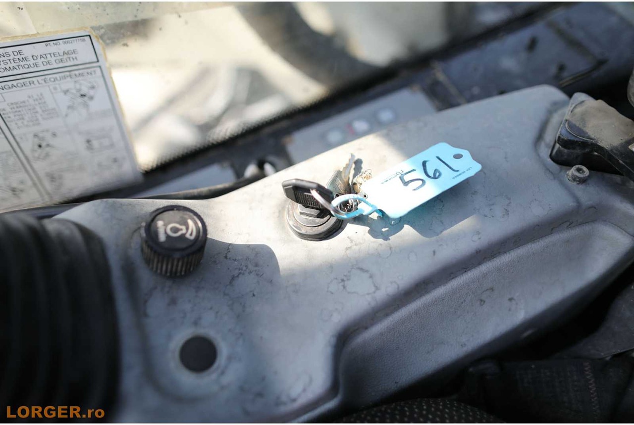 Riteņu ekskavators LIEBHERR A 914 WHEEL EXCAVATOR: foto 12