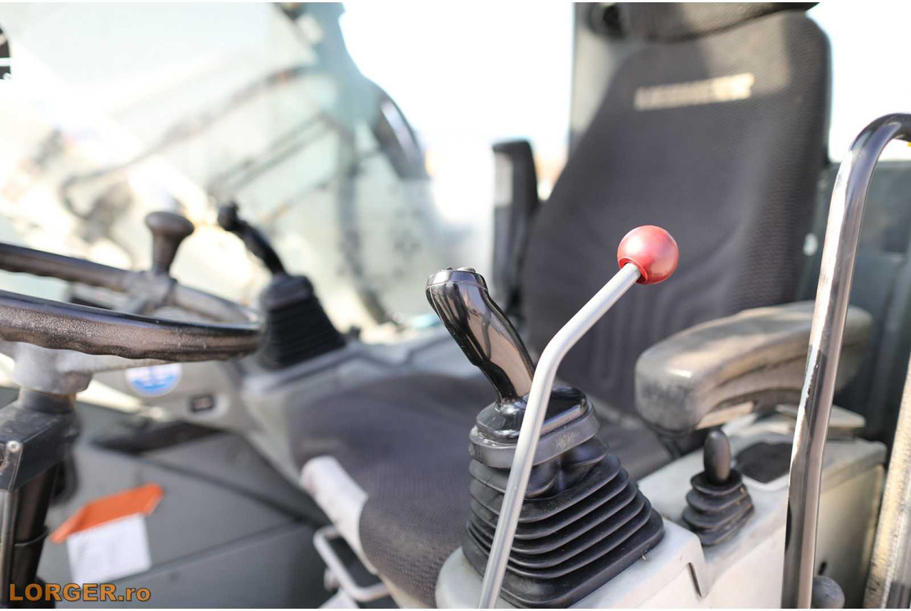 Riteņu ekskavators LIEBHERR A 914 WHEEL EXCAVATOR: foto 8