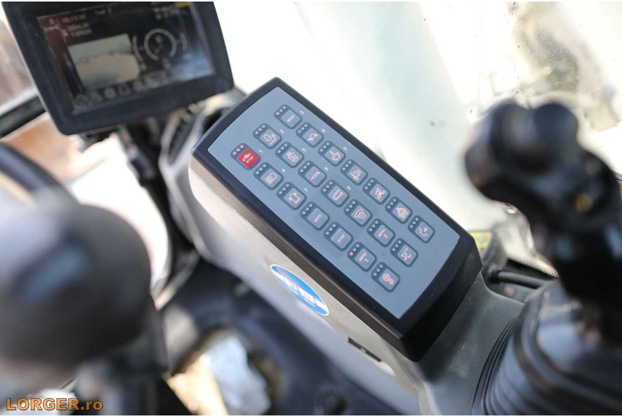 Riteņu ekskavators LIEBHERR A 914 WHEEL EXCAVATOR: foto 10