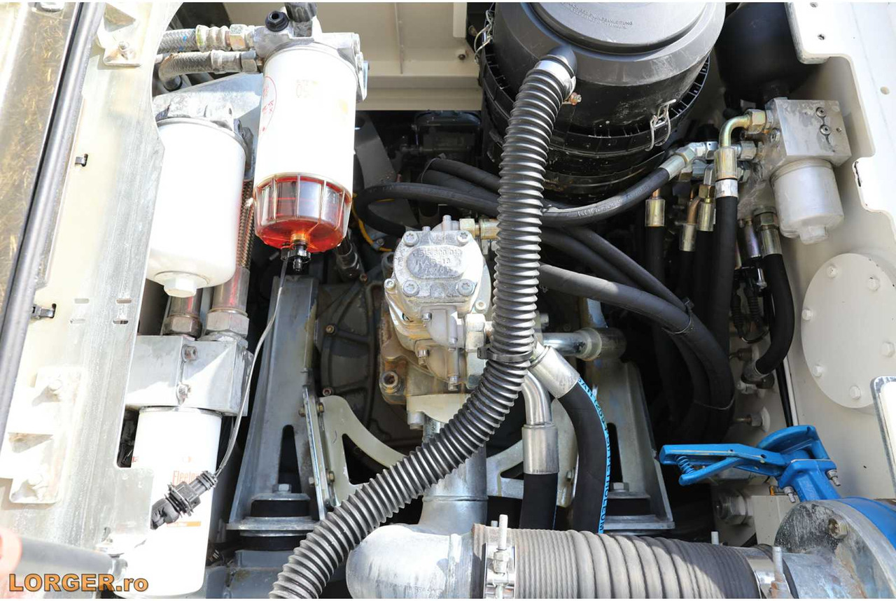 Riteņu ekskavators LIEBHERR A 914 WHEEL EXCAVATOR: foto 7