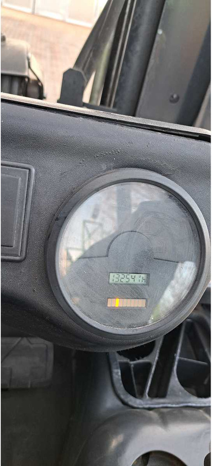 LINDE - E16P-02 - 2005 - FORKLIFT TRUCKS - Autokrāvējs: foto 5 LINDE - E16P-02 - 2005 - FORKLIFT TRUCKS - Autokrāvējs: foto 5