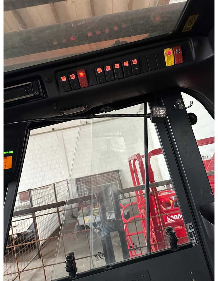 LINDE - H80D-02 - FORKLIFT TRUCKS - 2012 - Autokrāvējs: foto 2 LINDE - H80D-02 - FORKLIFT TRUCKS - 2012 - Autokrāvējs: foto 2