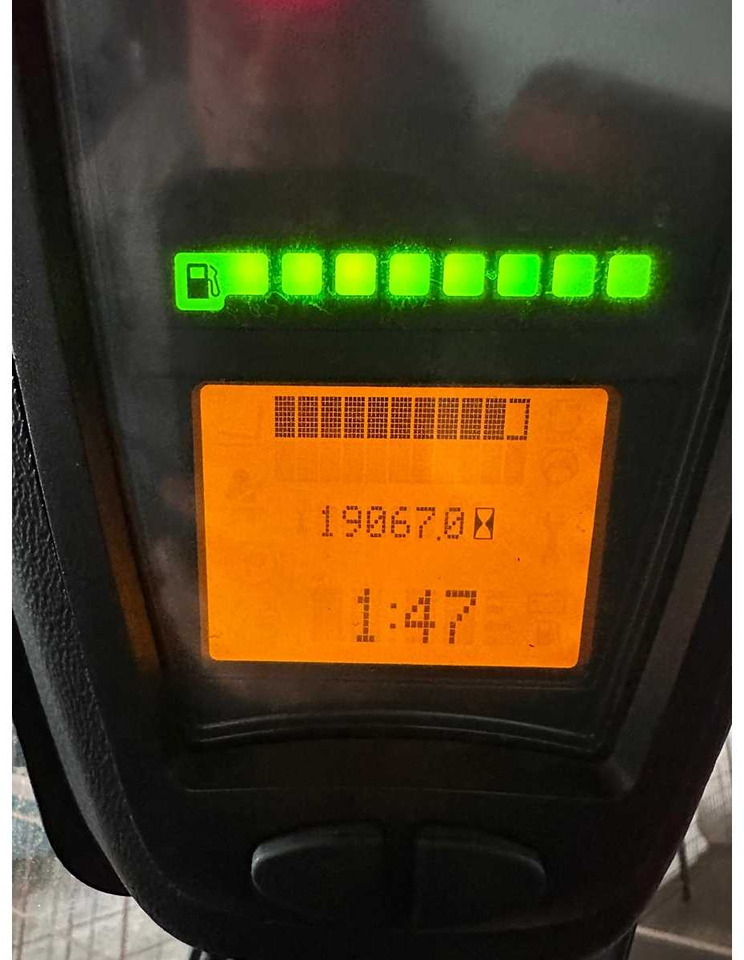 LINDE - H80D-02 - FORKLIFT TRUCKS - 2012 - Autokrāvējs: foto 3 LINDE - H80D-02 - FORKLIFT TRUCKS - 2012 - Autokrāvējs: foto 3