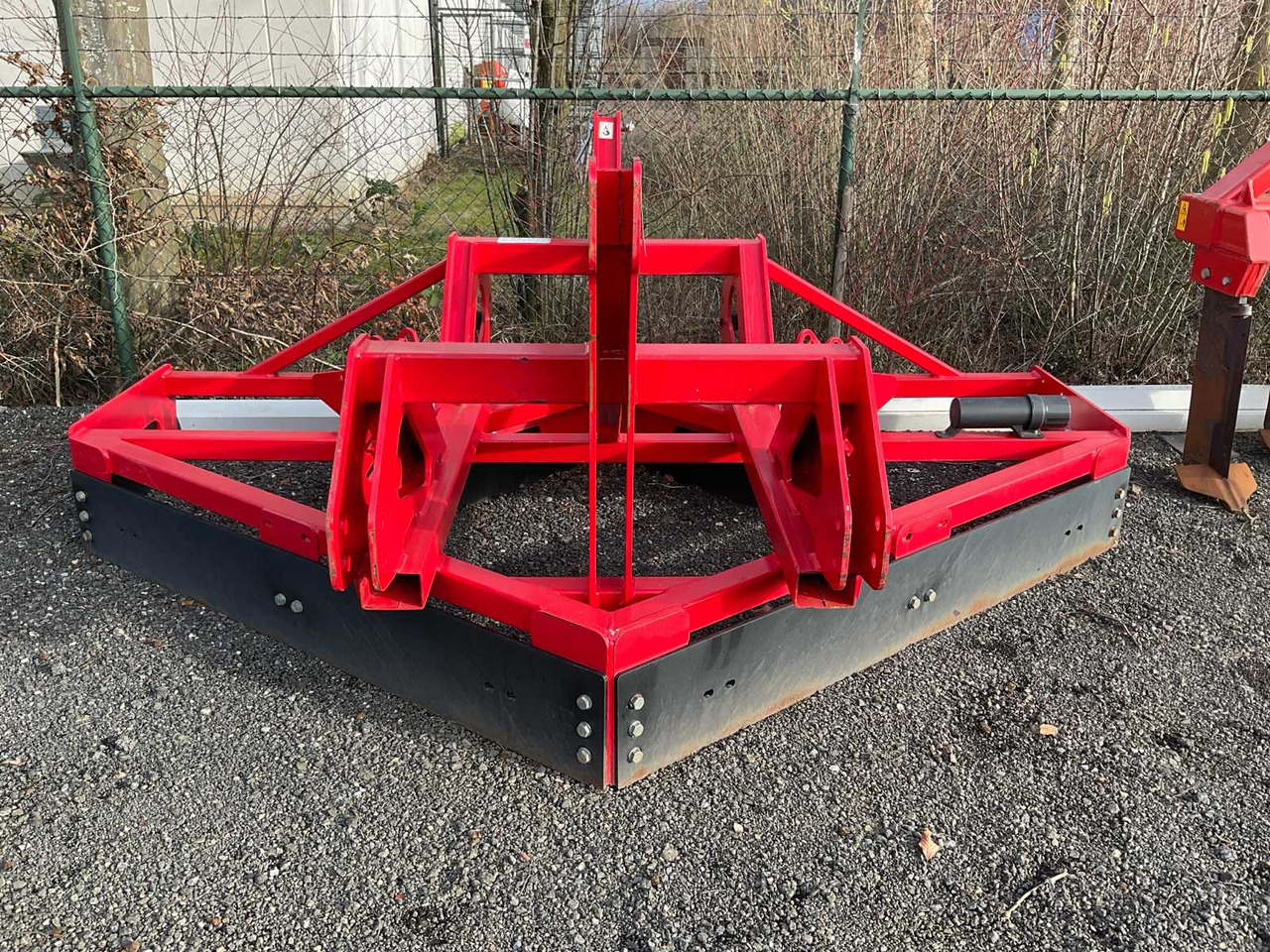Awemak Scraper 300 - Lauksaimniecības tehnika: foto 3 Awemak Scraper 300 - Lauksaimniecības tehnika: foto 3