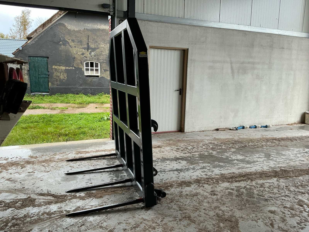 Hekamp Balenriek - Lauksaimniecības tehnika: foto 2 Hekamp Balenriek - Lauksaimniecības tehnika: foto 2