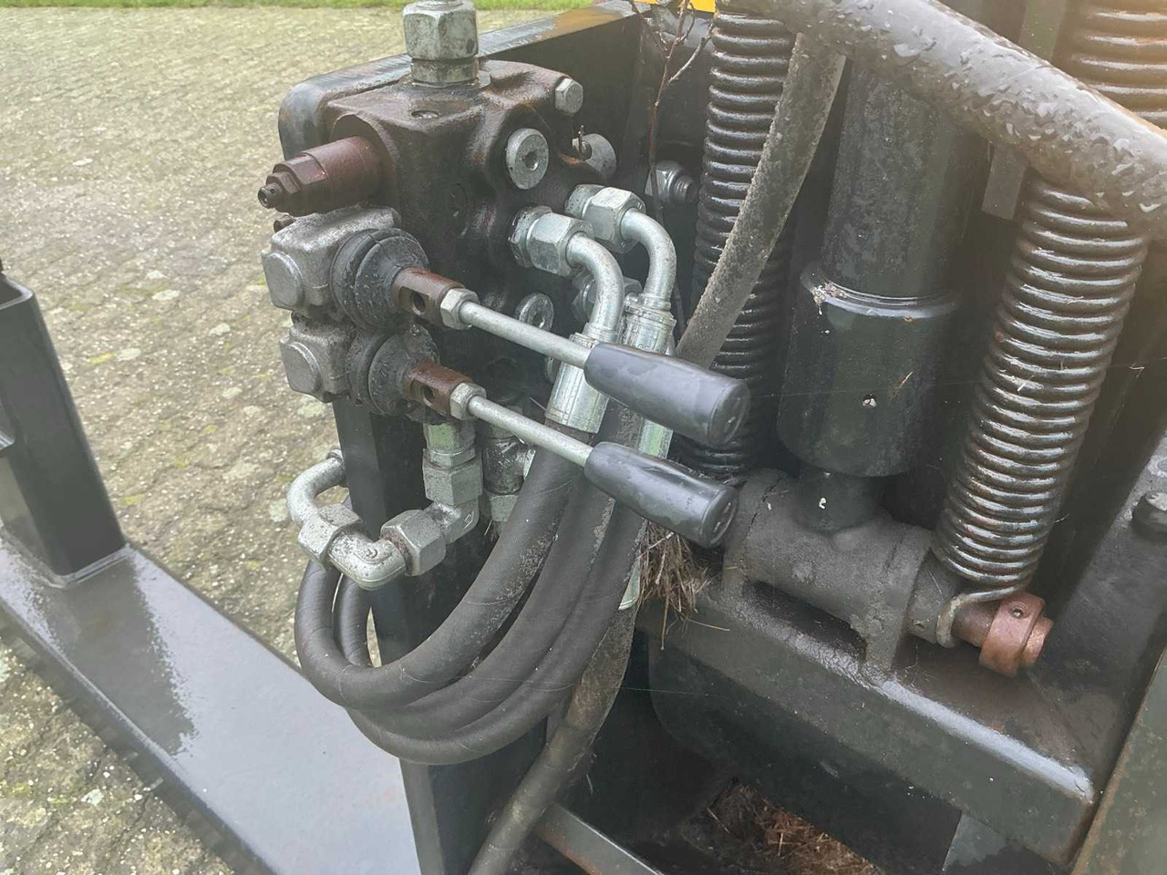 Lauksaimniecības tehnika PTO shaft package for New Holland FR series.: foto 7 Lauksaimniecības tehnika PTO shaft package for New Holland FR series.: foto 7