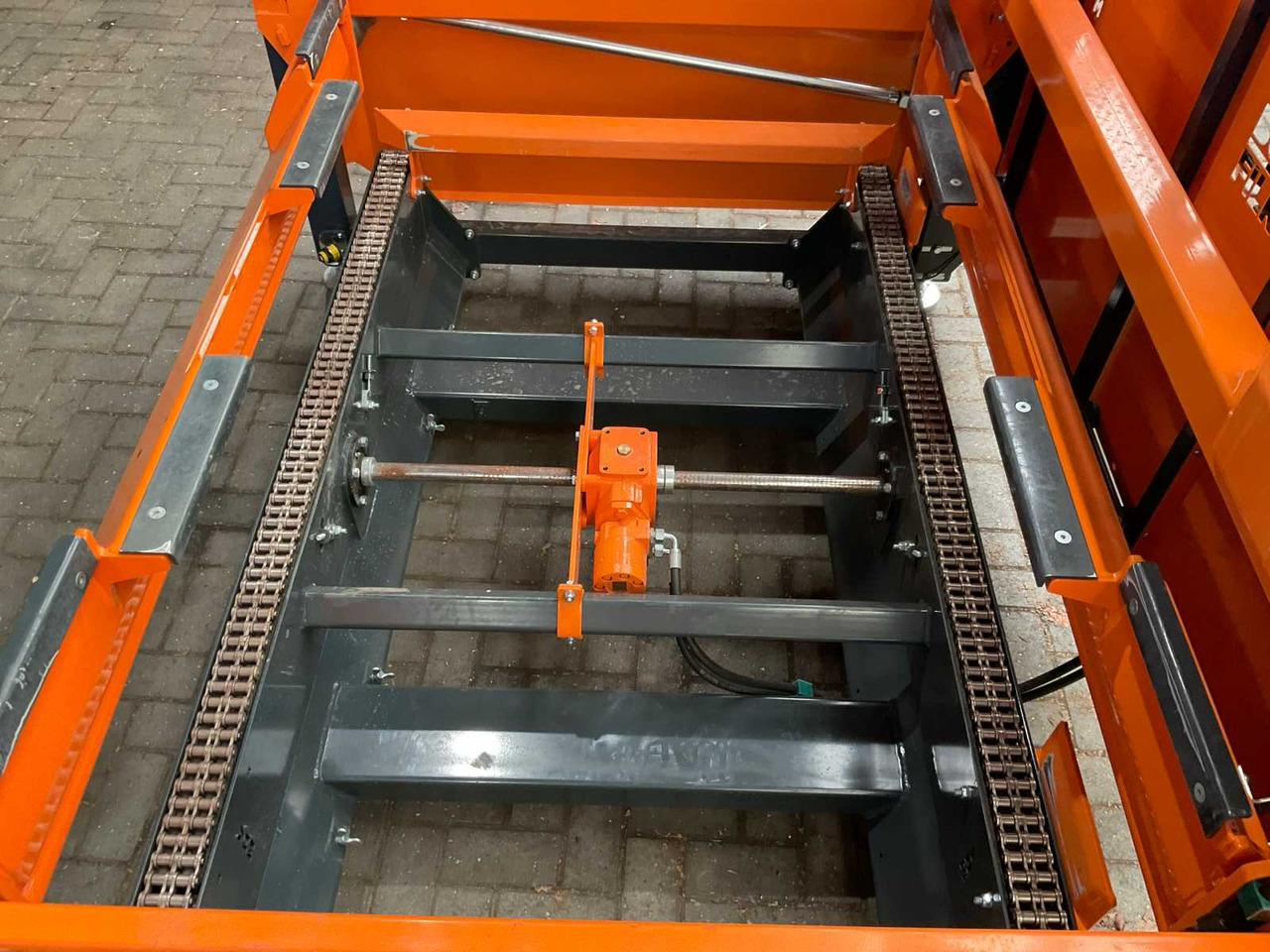 Lauksaimniecības tehnika VHM Stackr M1 1600: foto 6
