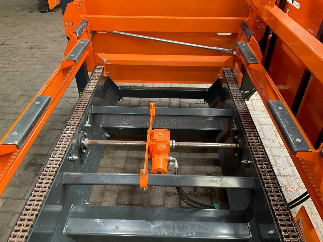 Lauksaimniecības tehnika VHM Stackr M1 1600: foto 7