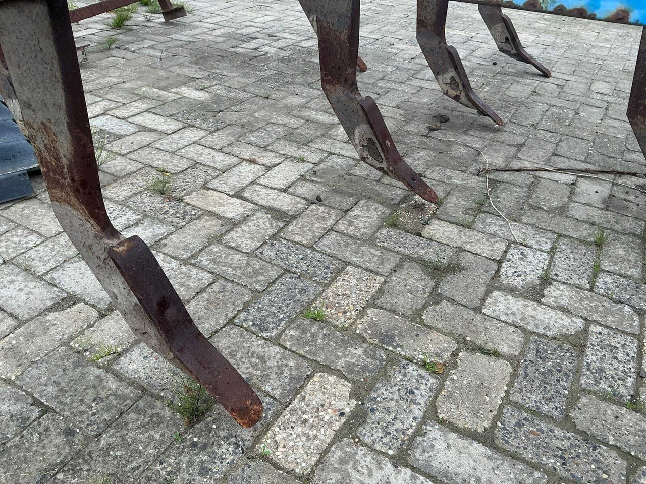 Kultivators Lemken Onyx: foto 7