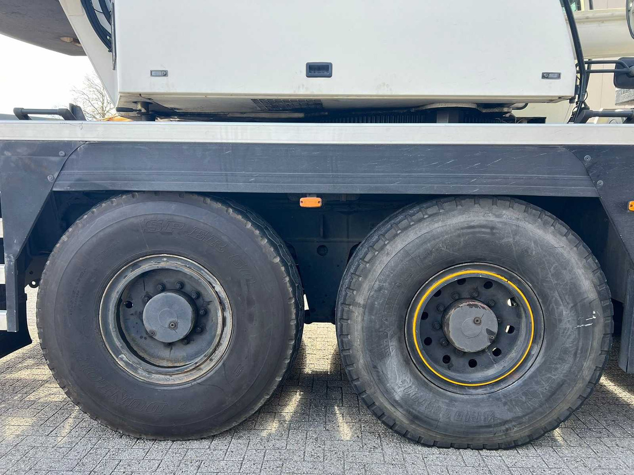Liebherr LTM1060/2 - Celtnis: foto 5 Liebherr LTM1060/2 - Celtnis: foto 5