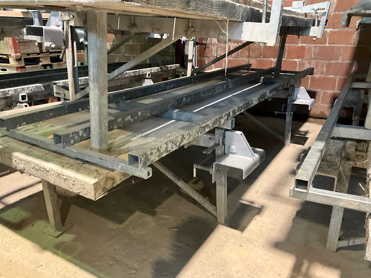 MBT CONCRETING PLATFORM (2X) - Pacēlājs: foto 2 MBT CONCRETING PLATFORM (2X) - Pacēlājs: foto 2