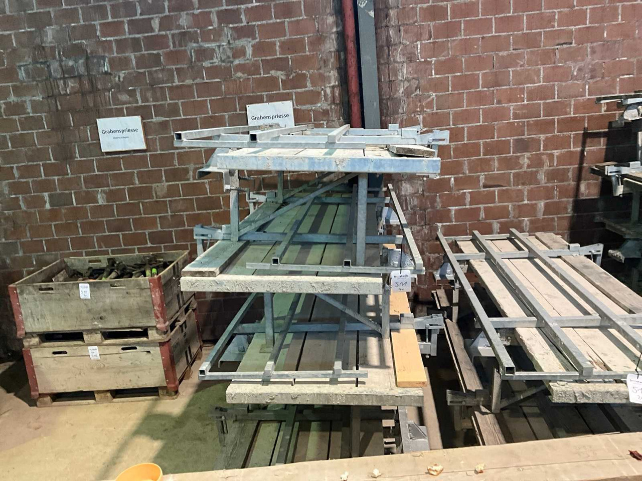 MBT CONCRETING PLATFORM (4X) - Pacēlājs: foto 1 MBT CONCRETING PLATFORM (4X) - Pacēlājs: foto 1