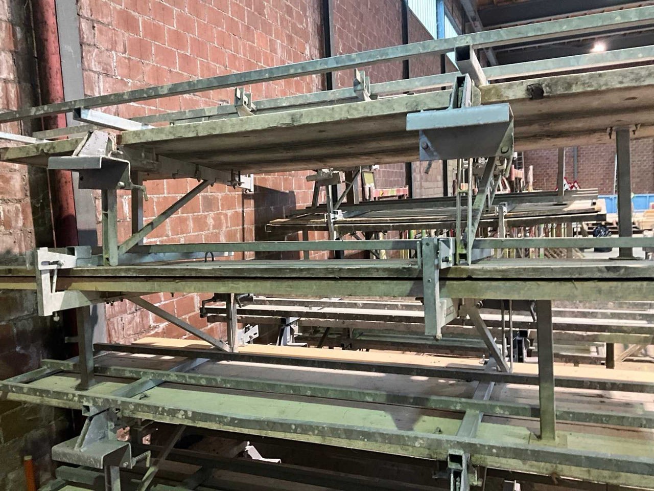 MBT CONCRETING PLATFORM (4X) - Pacēlājs: foto 5 MBT CONCRETING PLATFORM (4X) - Pacēlājs: foto 5