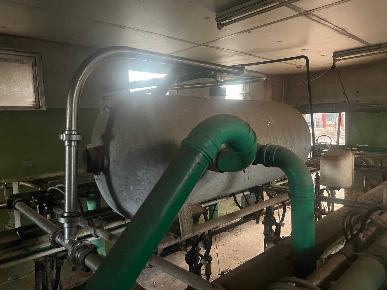 Manus/DeLaval - Slaukšanas tehnika: foto 5 Manus/DeLaval - Slaukšanas tehnika: foto 5