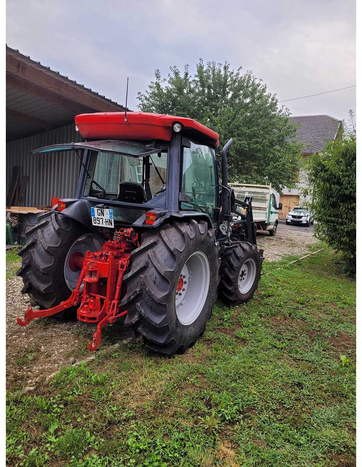 McCORMICK CX75 LE - Komunālais traktors: foto 4 McCORMICK CX75 LE - Komunālais traktors: foto 4