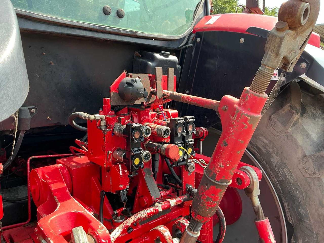 Traktors McCormick XTX215: foto 6