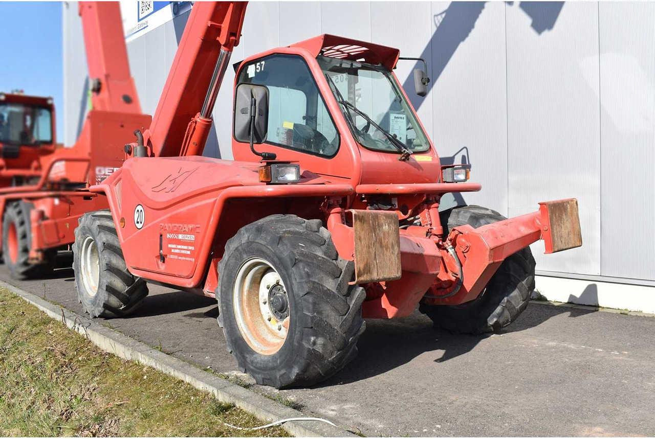 Merlo P 38.13 - Kompaktiekrāvējs: foto 4 Merlo P 38.13 - Kompaktiekrāvējs: foto 4