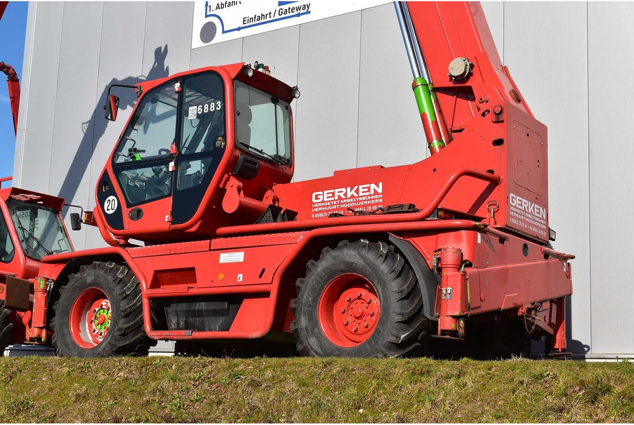 Merlo RT 40.25 - Kompaktiekrāvējs: foto 4 Merlo RT 40.25 - Kompaktiekrāvējs: foto 4