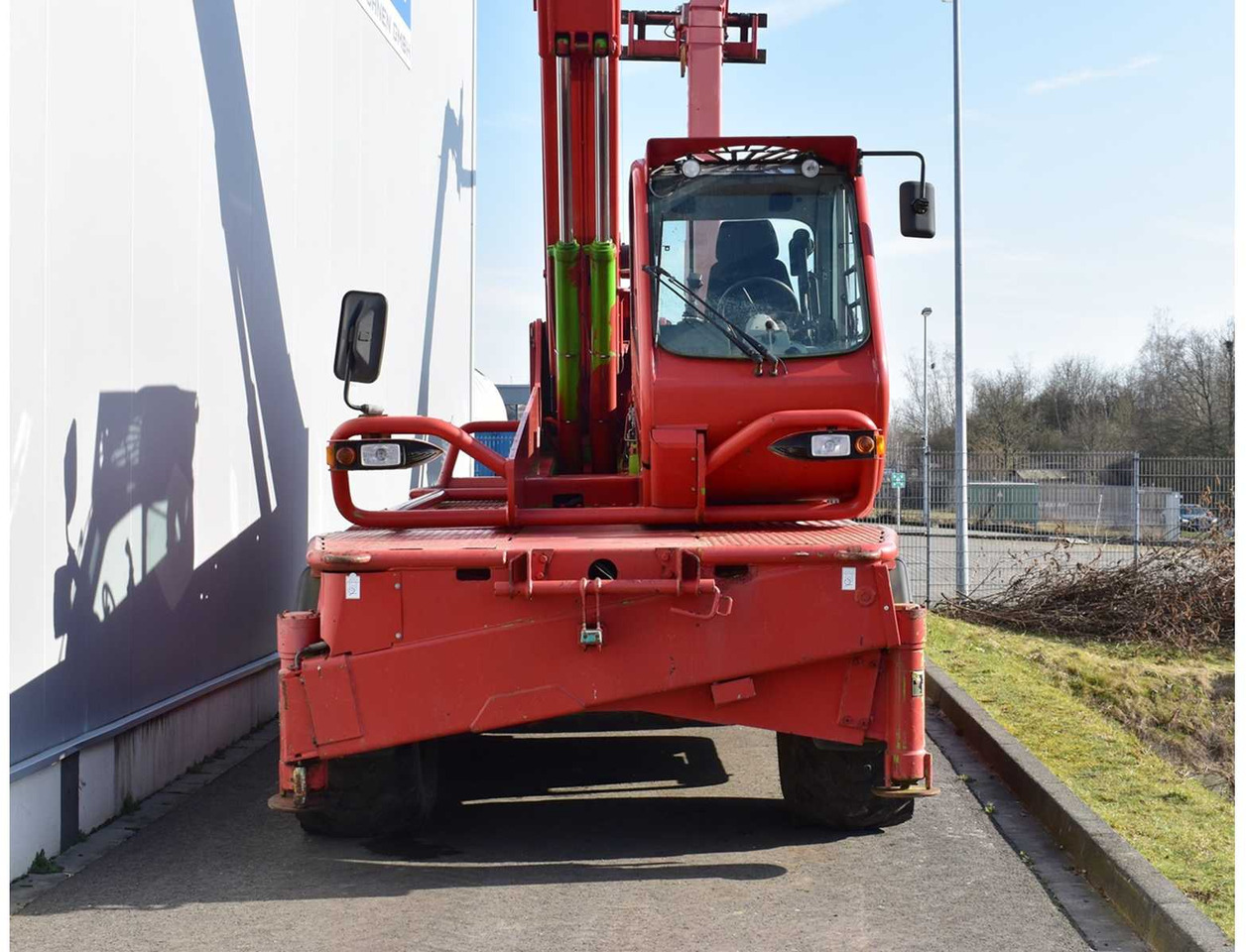 Merlo RT 40.25 - Kompaktiekrāvējs: foto 2 Merlo RT 40.25 - Kompaktiekrāvējs: foto 2