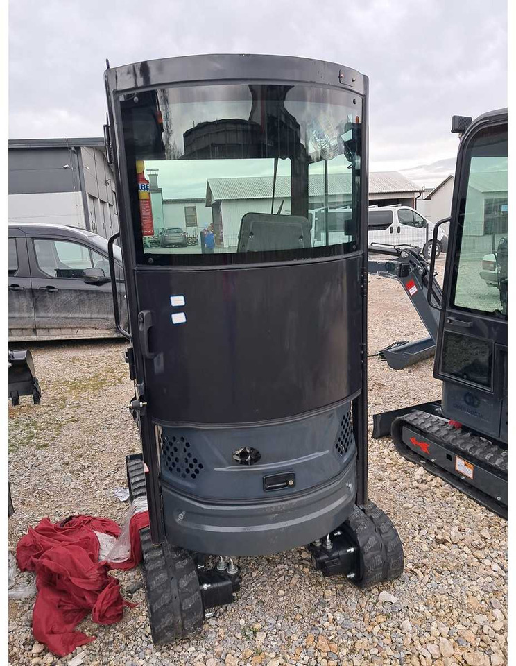 Mini Excavator 2T (2024) - Mini-ekskavators: foto 3 Mini Excavator 2T (2024) - Mini-ekskavators: foto 3