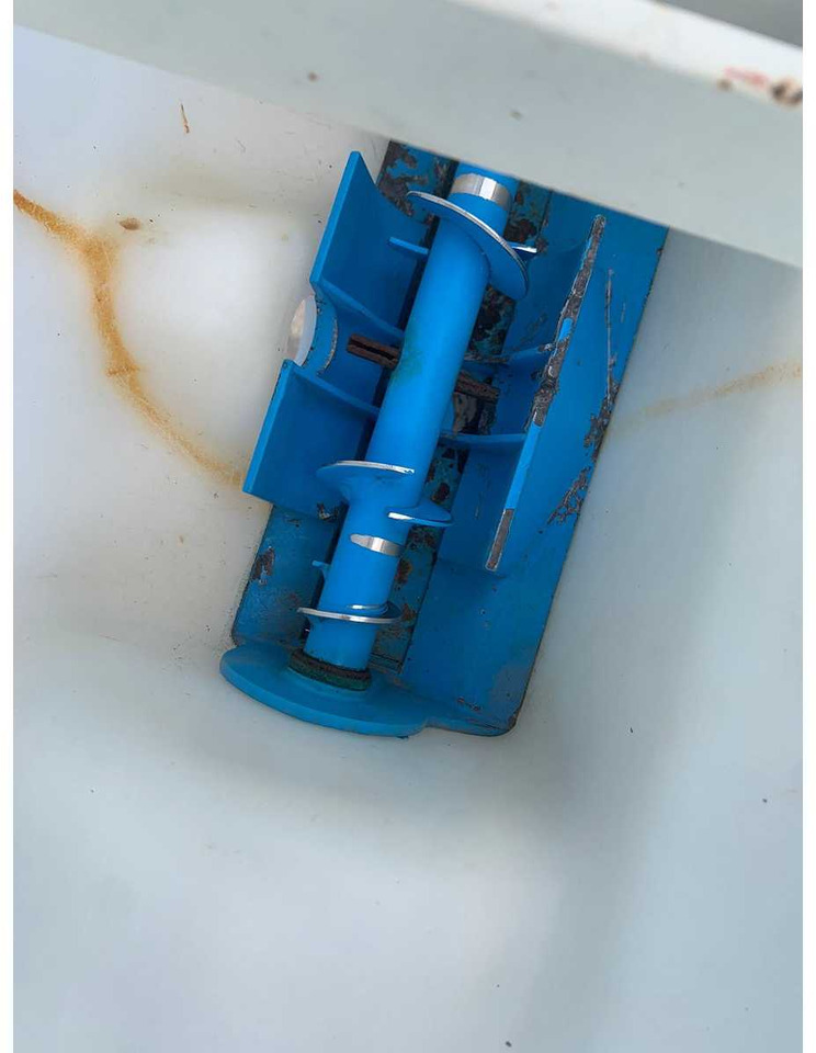 Monosem - Vertikālā augsnes frēze: foto 3 Monosem - Vertikālā augsnes frēze: foto 3