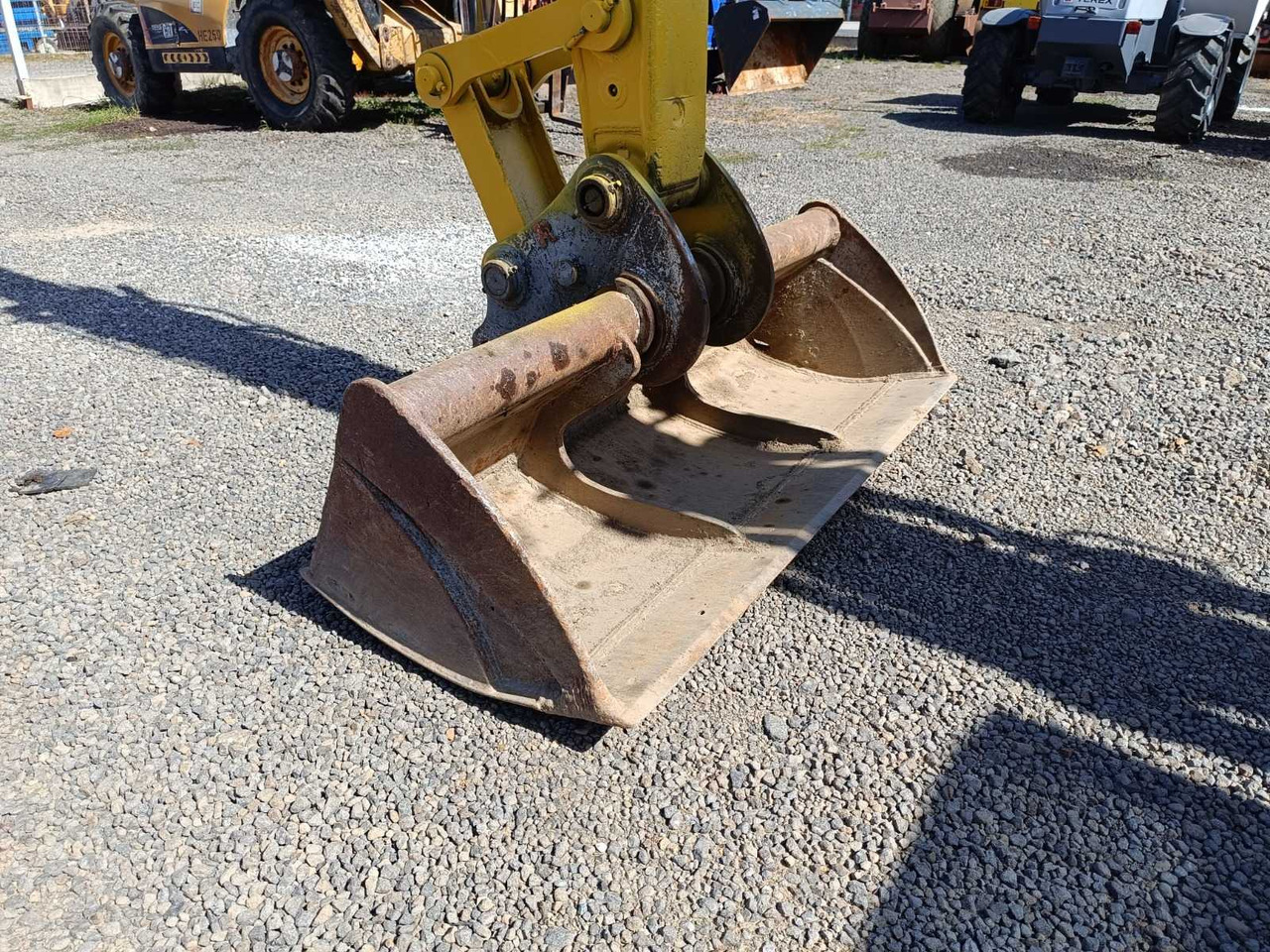 Ekskavators NEW HOLLAND KOBELCO - E-135-SR - TRACKED EXCAVATOR - 2011: foto 11