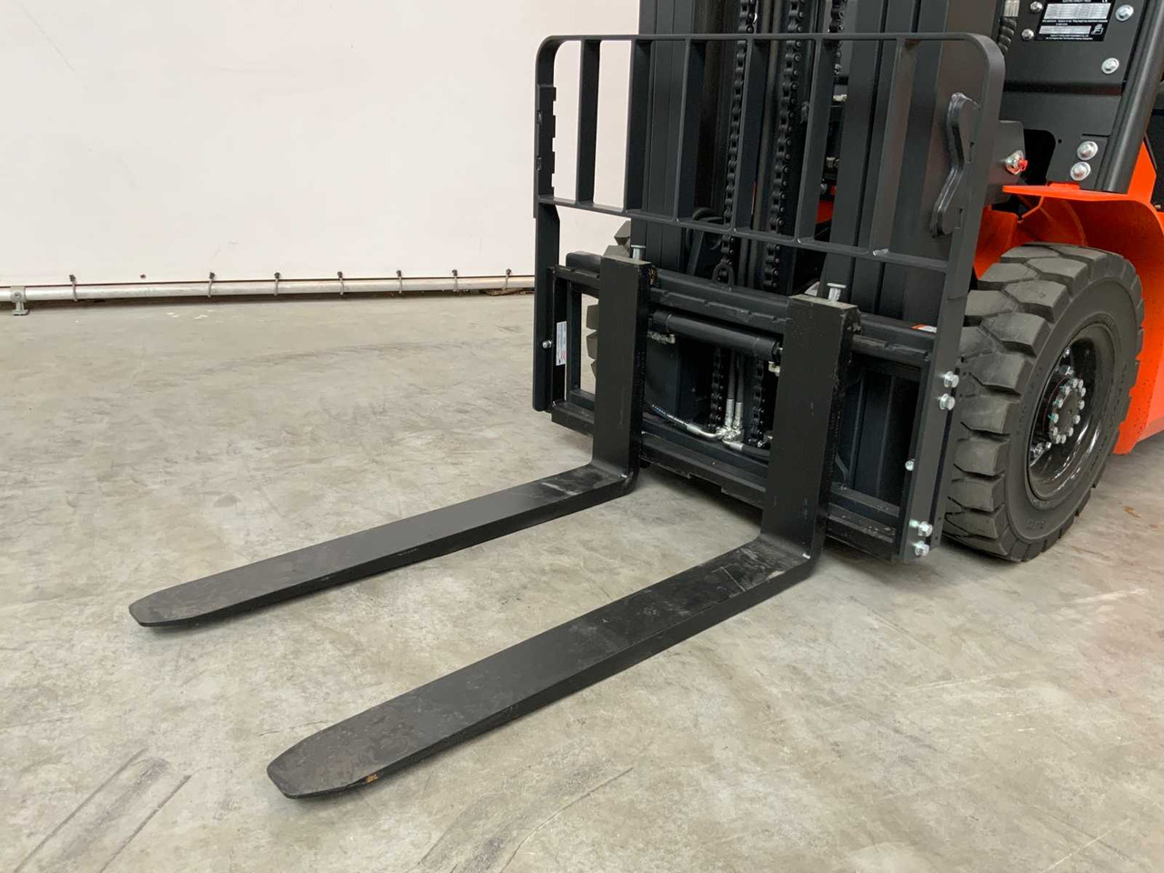 Autokrāvējs NOBLELIFT - 2024 - Q25-SERIES - 2.5T FORKLIFT ADJUSTABLE FORKS 4.8M: foto 16