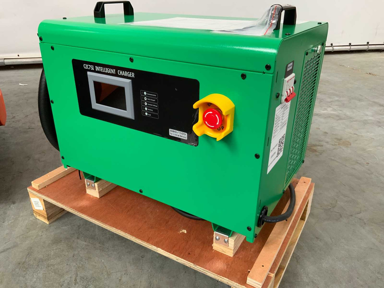 Autokrāvējs NOBLELIFT - 2024 - Q25-SERIES - 2.5T FORKLIFT ADJUSTABLE FORKS 4.8M: foto 7