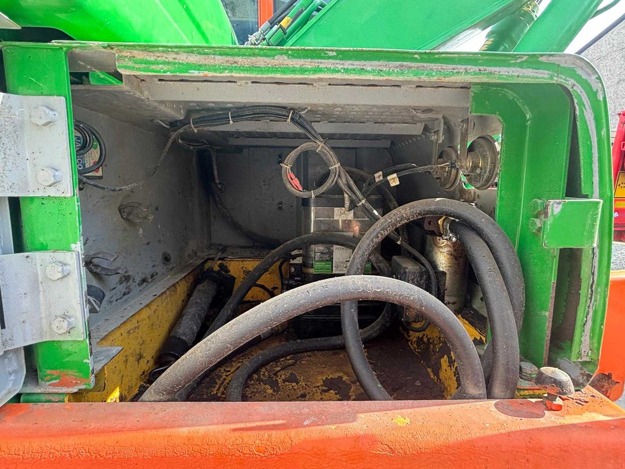 Kāpurķēžu ekskavators New Holland NEW HOLLAND - 2008 - E265 - CRAWLER EXCAVATOR: foto 8