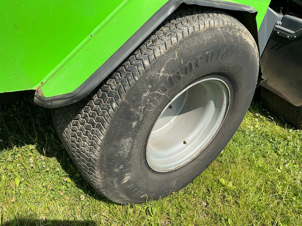 Zāles pļāvējs Nimos DM TRAC802: foto 8