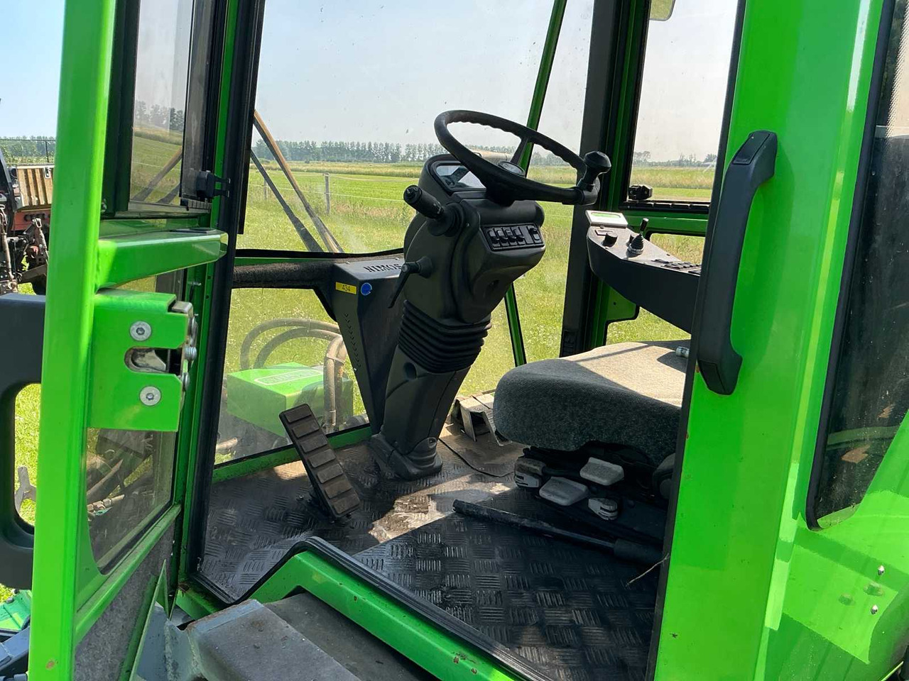 Zāles pļāvējs Nimos DM TRAC802: foto 42